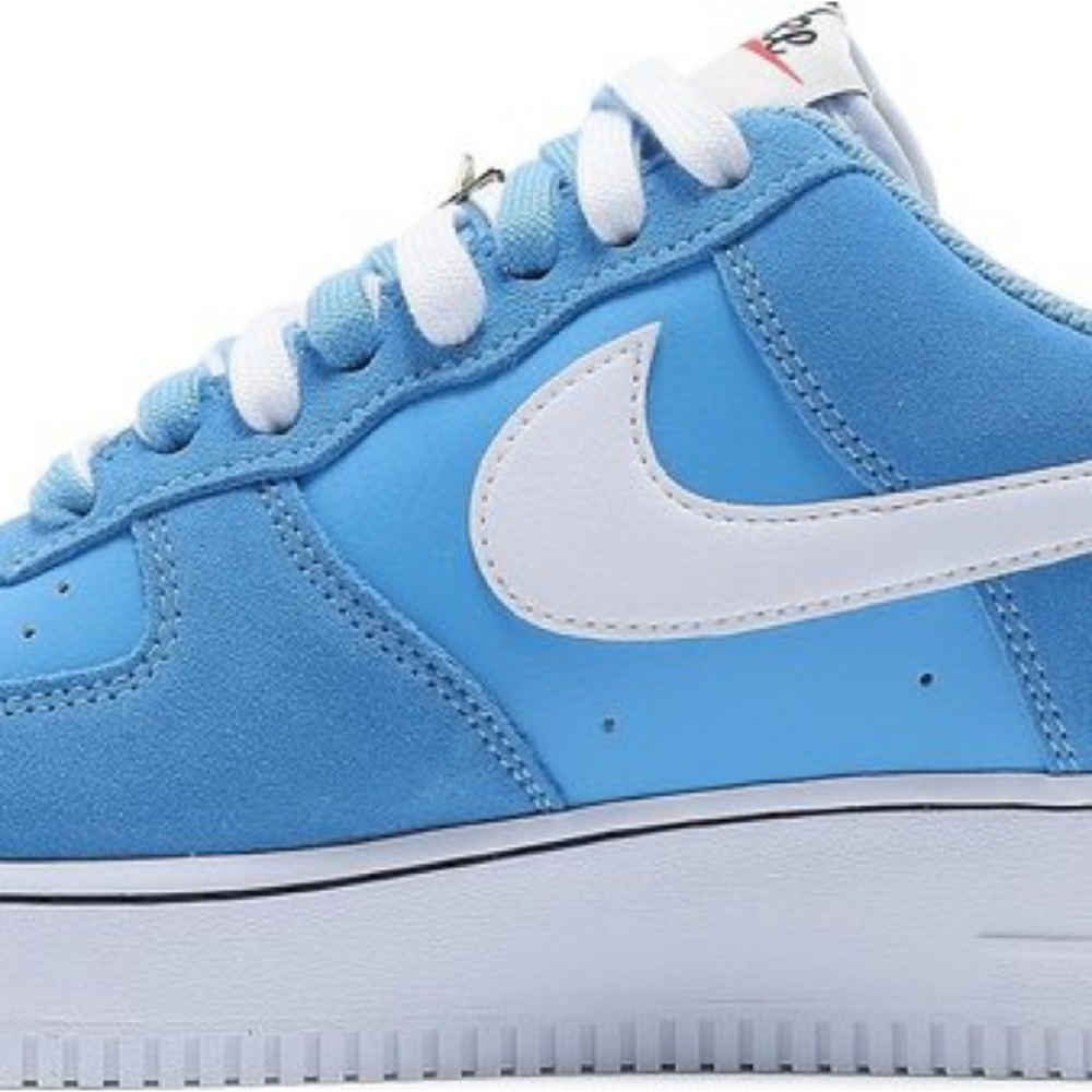 Nike Air Force 1 ‘07 lv8 size 7 - Picture 3 of 7